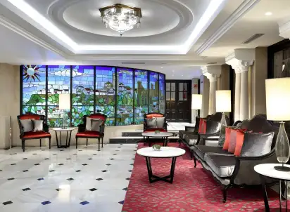 Hotel Eurostars Conquistador, Hiszpania