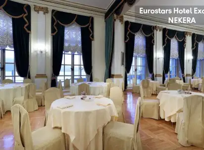 Hotel Eurostars Excelsior Napoli, Włochy