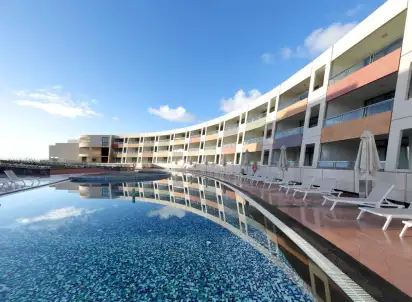 Hotel Eurostars Las Salinas, Hiszpania
