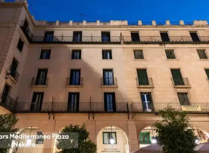 Hotel Eurostars Mediterranea Plaza, Hiszpania