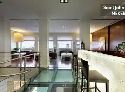 Hotel Eurostars Saint John, Rzym