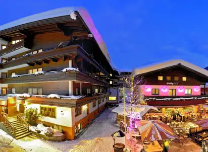 Hotel Eva Village, Bad Gastein