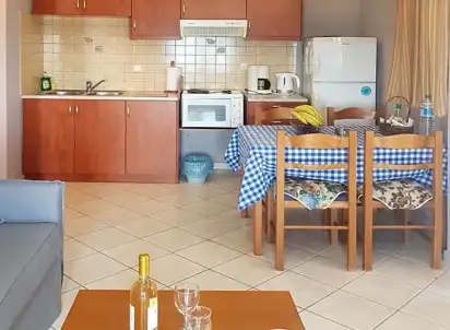 Hotel Evangelia Apartments, Grecja