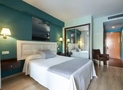 Hotel Evenia Olympic Palace, Costa Brava