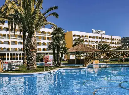 Hotel Evenia Olympic Park, Costa Brava