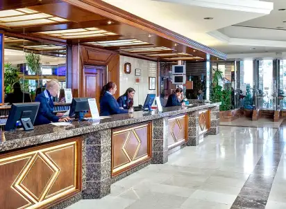 Hotel Evenia Olympic Park, Costa Brava
