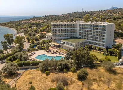 Hotel Evia Riviera Resort (ex. Amarynthos Resort), Ateny
