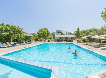 Hotel Evita Elite (ex Evita Beach), Rodos