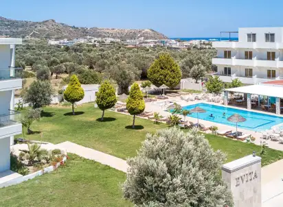 Hotel Evita Studios, Grecja