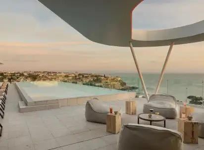 Hotel Evolution Cascais - Estoril, Riwiera Lizbońska
