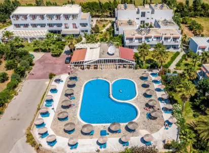 Hotel Evripides Village, Grecja