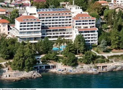 Hotel Excelsior (ex. Remisens Excelsior), Zatoka Kvarnerska