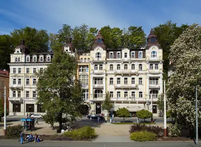Hotel Excelsior (Marianske Lazne), Karlove Vary