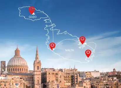 Wycieczka objazdowa Exim discovery - Smaki Malty i Gozo, Malta