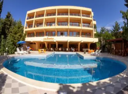 Hotel Exotica (Golden Sands), Albena