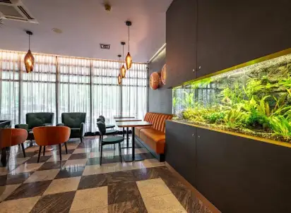 Hotel Expo (Praga), Praga