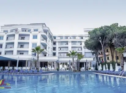 Hotel FAFA COMPLEX, Albania