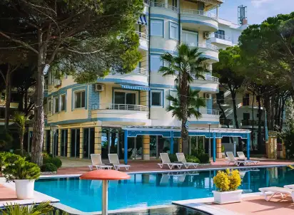 Hotel Fafa One, Albania