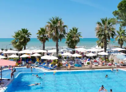 Hotel Fafa Premium (Ex. Meli), Albania
