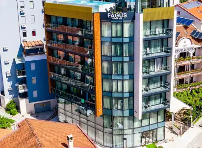 Hotel Fagus by Aycon (Budva), Czarnogóra