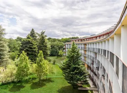 Hotel Fagus, Węgry