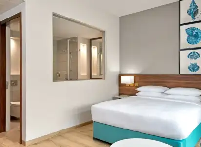 Hotel Fairfield by Marriott Calangute, Indie