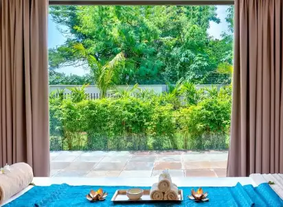 Hotel Fairfield by Marriott Goa Benaulim, Indie