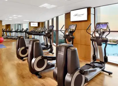 Hotel Fairmont Ajman, Emiraty Arabskie