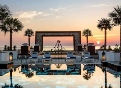 Hotel Fairmont Fujairah Beach Resort, Emiraty Arabskie