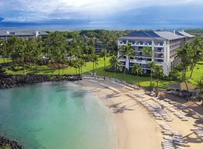 Hotel Fairmont Orchid Resort, Hawaje
