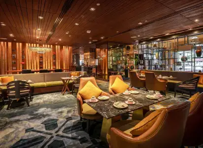 Hotel Fairmont (Singapur), Singapur