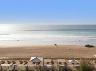 Hotel Fairmont Taghazout Bay, Maroko