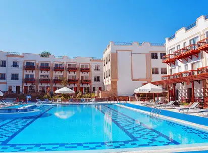 Hotel Falcon Naama Star, Morze Czerwone