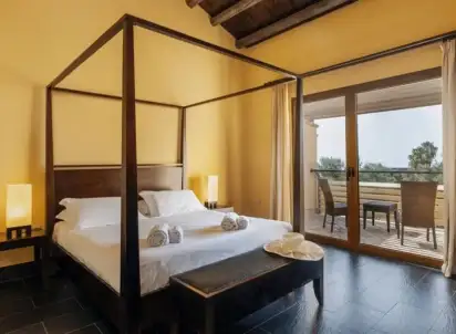 Hotel Falconara Charming House & Resort, Sycylia
