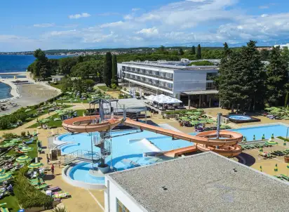 Hotel Falkensteiner Club Funimation Borik, Riwiera Makarska