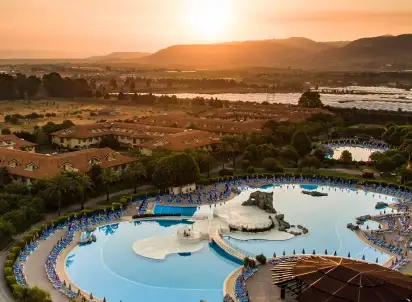 Hotel Falkensteiner Club Funimation Garden Calabria, Kalabria