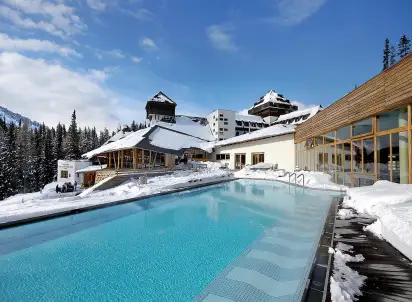 Hotel Falkensteiner Club Funimation (Katschberg), Bad Gastein