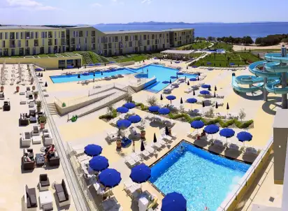 Hotel Falkensteiner Diadora, Riwiera Makarska