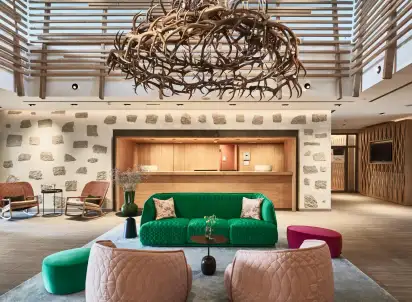 Hotel Falkensteiner Muhlviertel Bad Leonfelden, Górna Austria