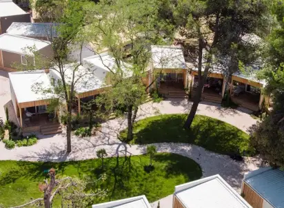 Hotel Falkensteiner Premium Camping, Riwiera Makarska
