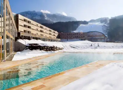 Hotel Falkensteiner Sonnenalpe, Karyntia
