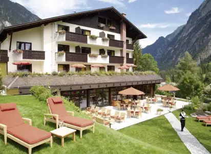Hotel Familienhotel Lagant, Innsbruck