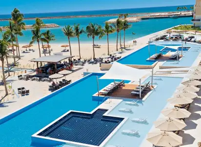 Hotel Fanar & Residences (Salalah), Oman