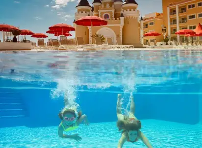 Hotel Fantasia Bahia Principe Tenerife, Teneryfa