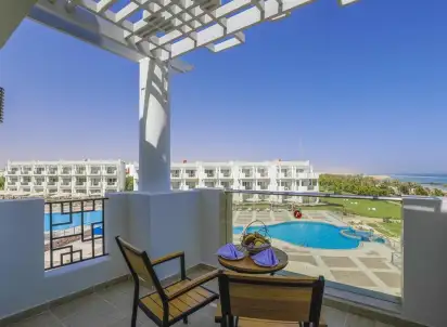 Hotel Fantazia Resort, Morze Czerwone