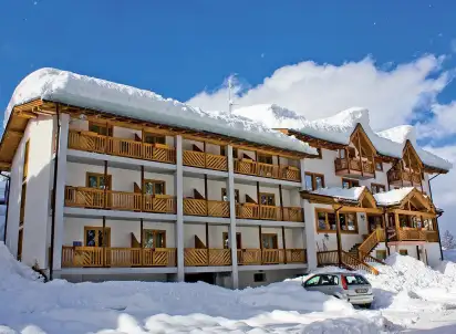 Hotel Fantelli, Włochy