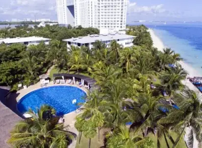 Hotel Faranda Dos Playas, Meksyk