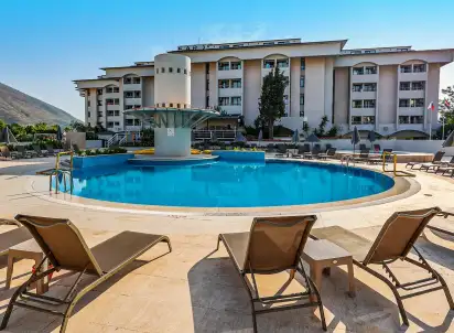 Hotel Faros Premium Beach, Turcja