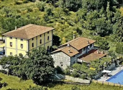 Hotel Fattoria Giunasco, Toskania