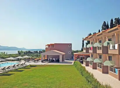 Hotel Fedra, Kefalonia